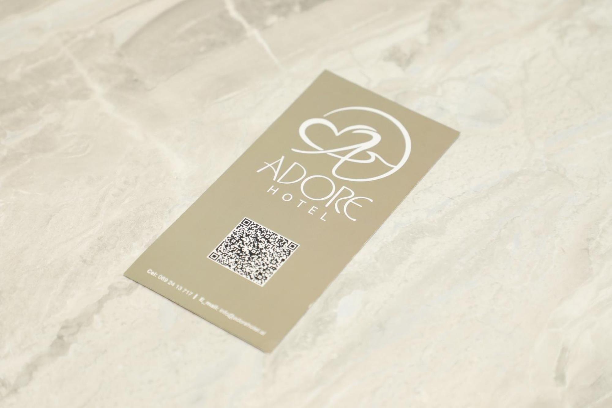Hotel Adore Wlora Zewnętrze zdjęcie