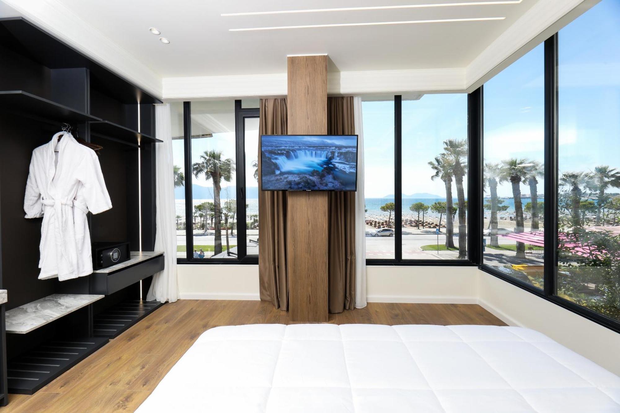 Hotel Adore Wlora Zewnętrze zdjęcie